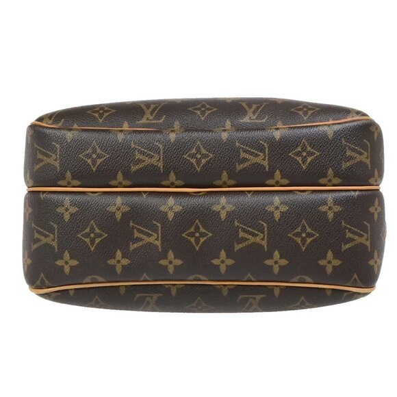 LOUIS VUITTON Reporter PM Crossbody Shoulder Bag Monogram Leather M45254 80ED243 - Picture 6 of 15